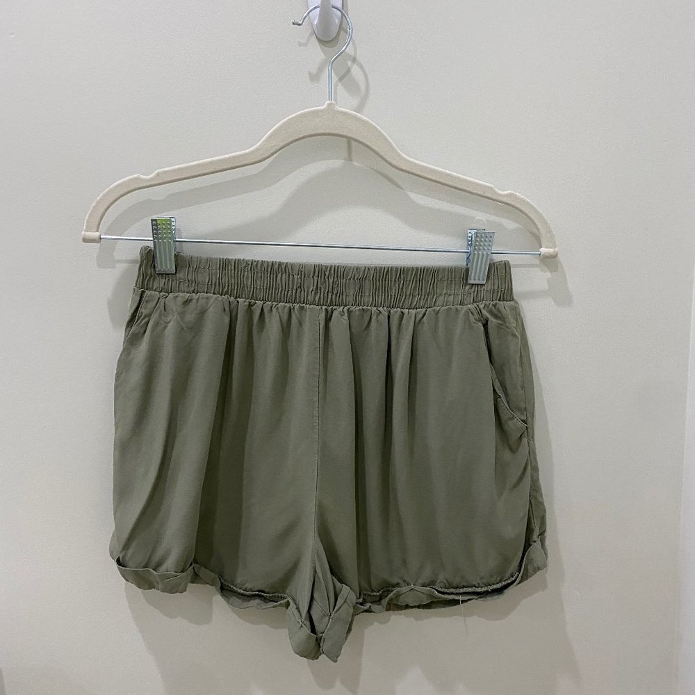 Flowy Shorts